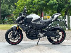 CFMOTO 450NK - фото 6