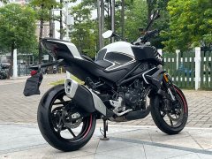 CFMOTO 450NK - фото 7