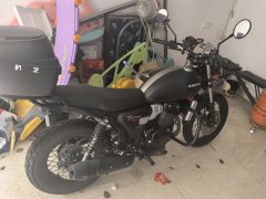 QJMOTOR Yishi 250 - фото 1