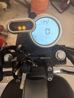 QJMOTOR Yishi 250 - фото 4