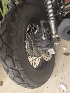 QJMOTOR Yishi 250 - фото 5