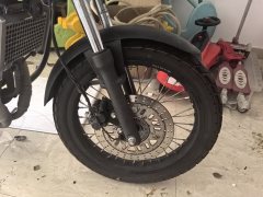 QJMOTOR Yishi 250 - фото 6