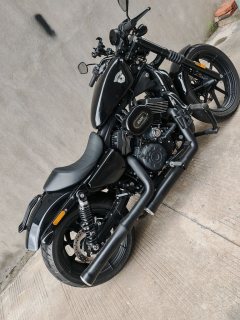 Xiangshuai 800 cc - фото 3