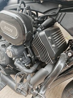 Xiangshuai 800 cc - фото 7