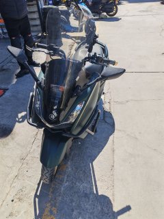 Jianshe Yamaha Eagle 125 - фото 2
