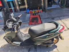 Jianshe Yamaha Eagle 125 - фото 3