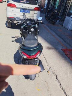 Jianshe Yamaha Eagle 125 - фото 4