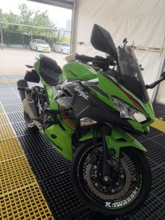 Kawasaki Ninja 400 - фото 1