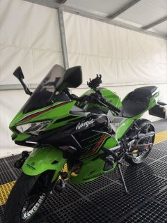 Kawasaki Ninja 400 - фото 2