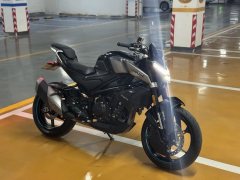 CFMOTO 450NK - фото 1