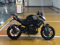 CFMOTO 450NK - фото 2