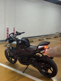 CFMOTO 450NK - фото 4