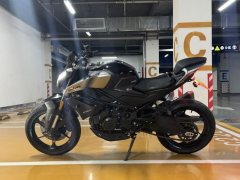 CFMOTO 450NK - фото 5