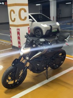 CFMOTO 450NK - фото 6