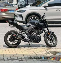 Yamaha MT-03 320 cc - фото 2