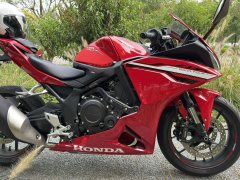 Honda CBR500R Four - фото 1