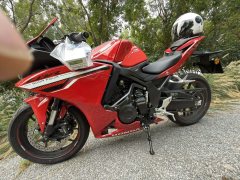 Honda CBR500R Four - фото 3