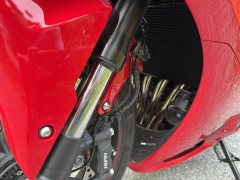 Honda CBR500R Four - фото 4