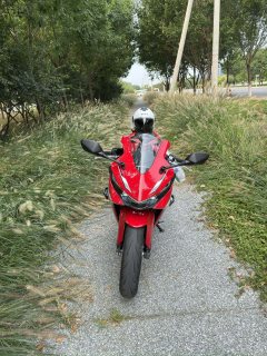 Honda CBR500R Four - фото 7