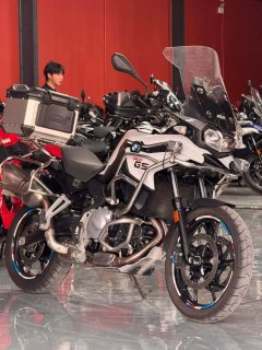 BMW F 750 GS 850 cc - фото 1