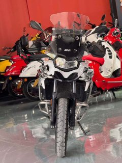 BMW F 750 GS 850 cc - фото 2