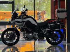 BMW F 750 GS 850 cc - фото 4