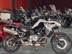BMW F 750 GS 850 cc - фото 5