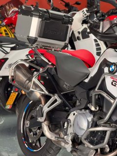 BMW F 750 GS 850 cc - фото 7