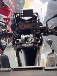 BMW F 750 GS 850 cc - фото 8