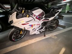 CFMOTO 250SR - фото 1