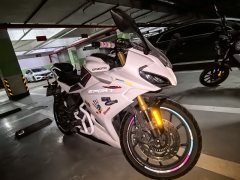 CFMOTO 250SR - фото 2