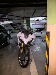 CFMOTO 250SR - фото 3