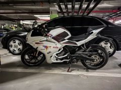 CFMOTO 250SR - фото 5