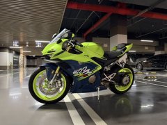 Zhangxue Motorcycles 500RR - фото 1