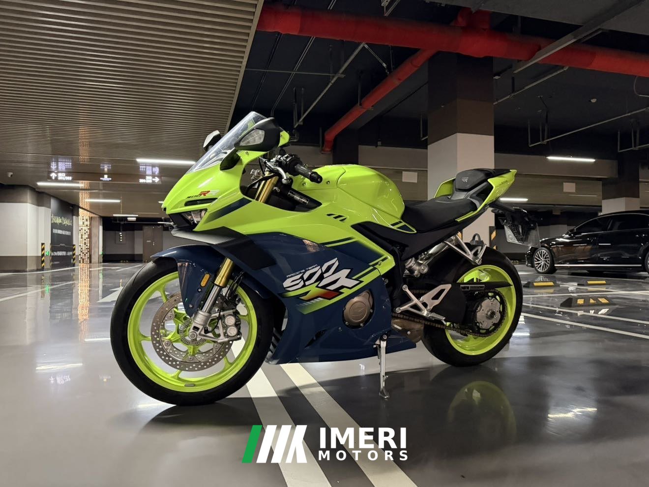 2025 Zhangxue Motorcycles 500RR