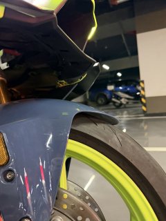 Zhangxue Motorcycles 500RR - фото 10