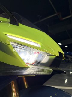 Zhangxue Motorcycles 500RR - фото 2