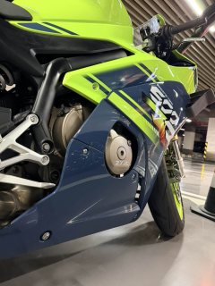 Zhangxue Motorcycles 500RR - фото 3