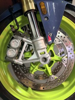 Zhangxue Motorcycles 500RR - фото 4
