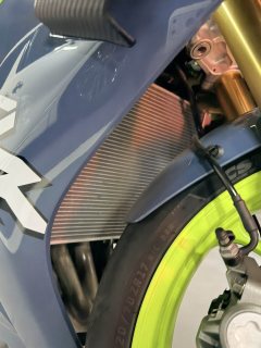 Zhangxue Motorcycles 500RR - фото 5