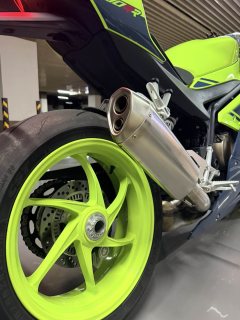 Zhangxue Motorcycles 500RR - фото 6