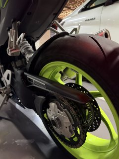 Zhangxue Motorcycles 500RR - фото 7