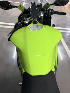 Zhangxue Motorcycles 500RR - фото 8