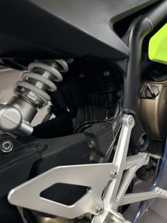 Zhangxue Motorcycles 500RR - фото 9