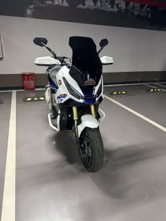 Honda X-ADV 750 - фото 2