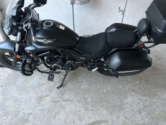 Haojue TR300 - фото 2