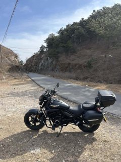 Haojue TR300 - фото 3