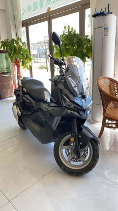 SYM Husky ADV150 - фото 1