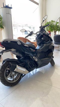 SYM Husky ADV150 - фото 2