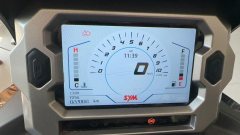 SYM Husky ADV150 - фото 9